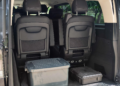 Mercedes-Benz V 300 d Exclusive ที่เก็บสัมภาระด้านท้าย