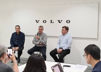 ความคืบหน้าโครงการเปลี่ยนโมดูลแบตเตอรี่ Volvo EX30